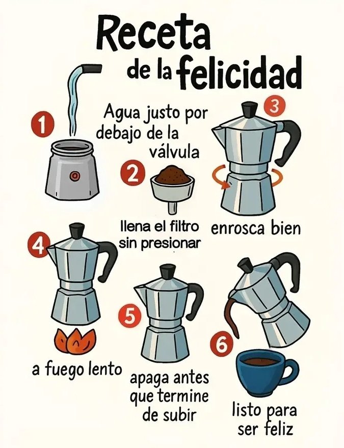 ¡Buenos días a todos! 🏜