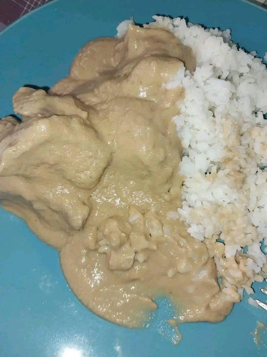 When you marry the last born. 🤣