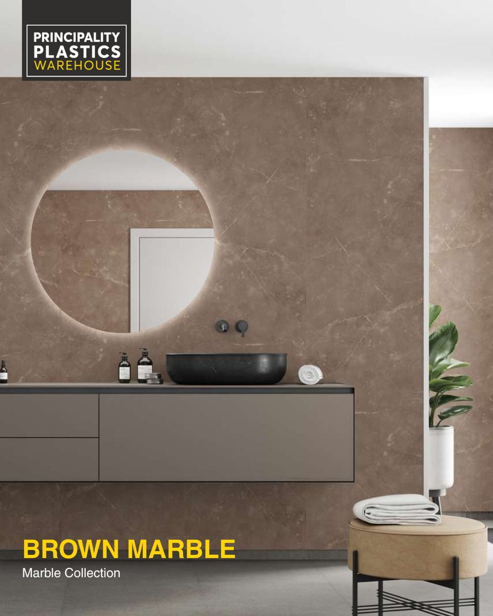 PPWGroup's tweet image. Seamless. Classic. Timeless. Backed by a 25-Year Guarantee.
Pressed for time or space? Our furniture and board solutions are available for next-day delivery.
Design smarter. Fit faster. Deliver more.

#BathroomReno #FiboBoards #FiboPanels #PPW #PlasticPanels #WallPanels