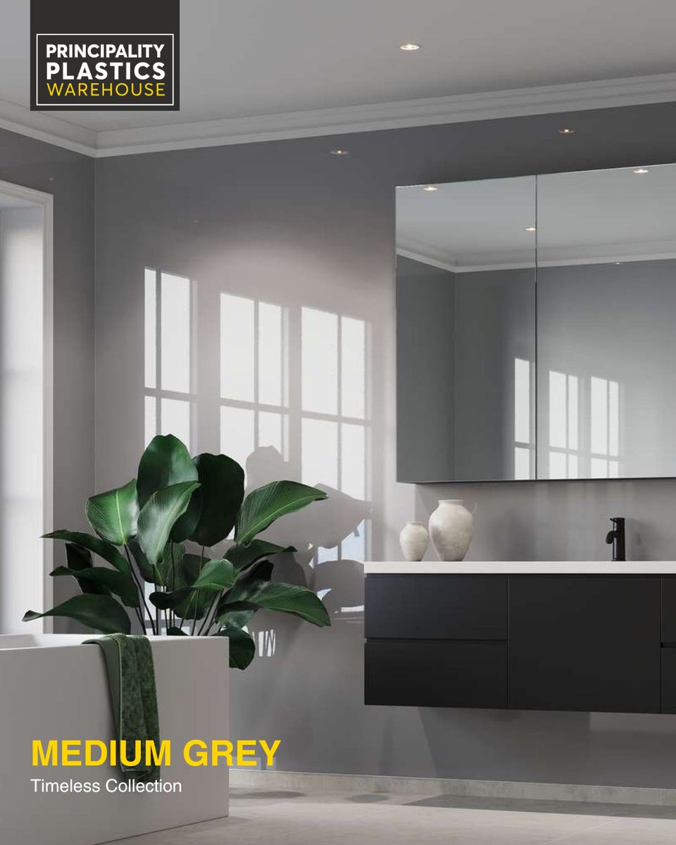 PPWGroup's tweet image. Seamless. Classic. Timeless. Backed by a 25-Year Guarantee.
Pressed for time or space? Our furniture and board solutions are available for next-day delivery.
Design smarter. Fit faster. Deliver more.

#BathroomReno #FiboBoards #FiboPanels #PPW #PlasticPanels #WallPanels