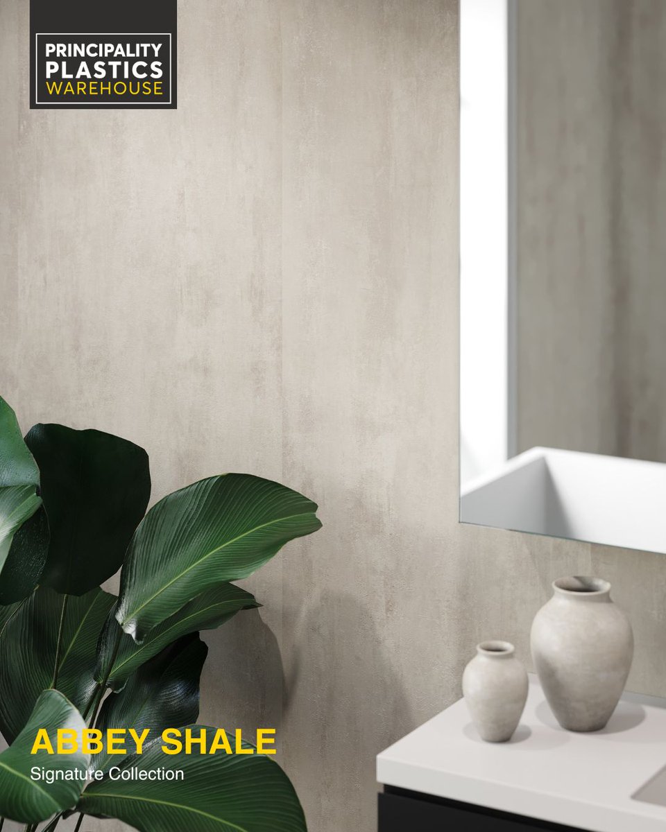 PPWGroup's tweet image. Seamless. Classic. Timeless. Backed by a 25-Year Guarantee.
Pressed for time or space? Our furniture and board solutions are available for next-day delivery.
Design smarter. Fit faster. Deliver more.

#BathroomReno #FiboBoards #FiboPanels #PPW #PlasticPanels #WallPanels