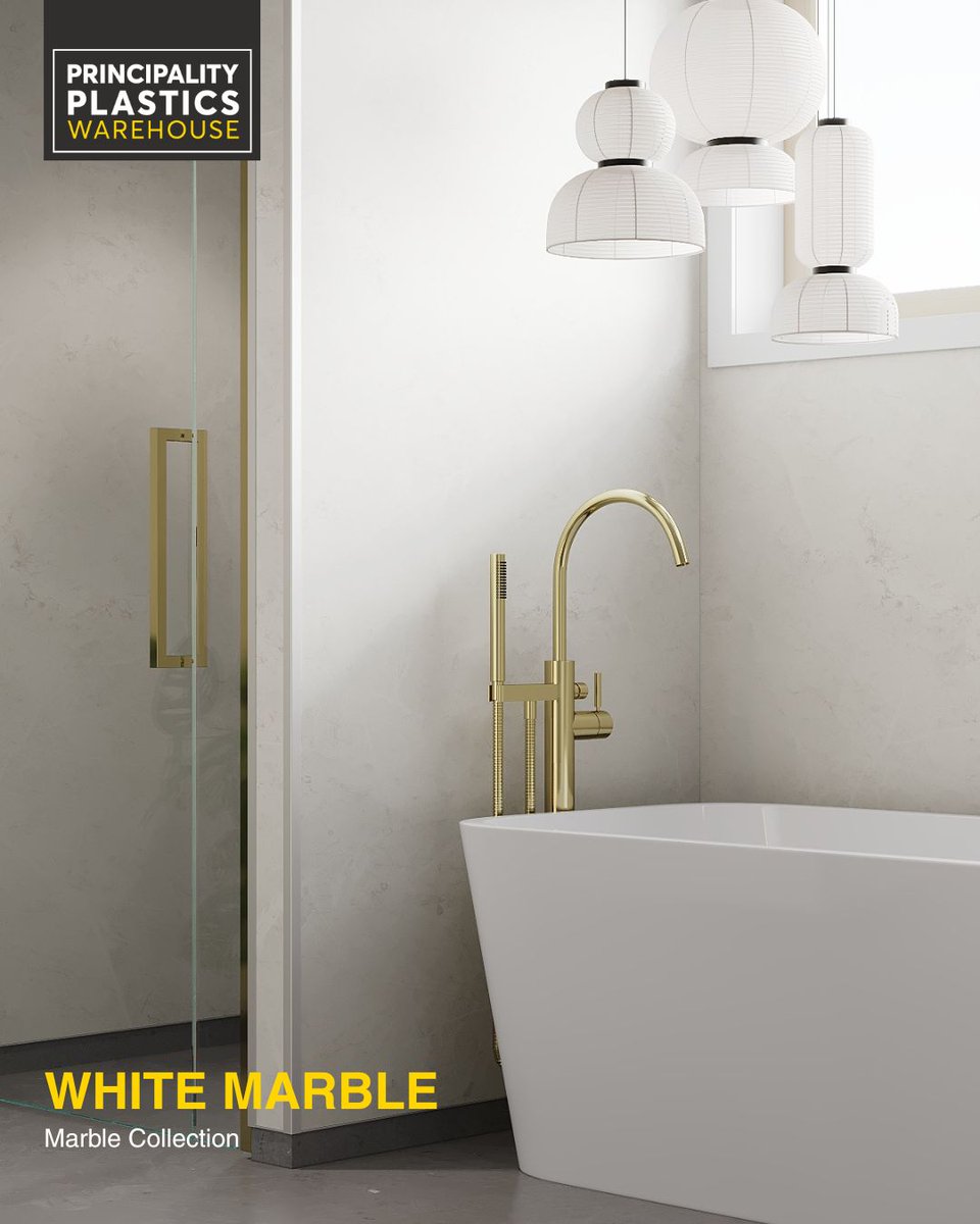 PPWGroup's tweet image. Seamless. Classic. Timeless. Backed by a 25-Year Guarantee.
Pressed for time or space? Our furniture and board solutions are available for next-day delivery.
Design smarter. Fit faster. Deliver more.

#BathroomReno #FiboBoards #FiboPanels #PPW #PlasticPanels #WallPanels