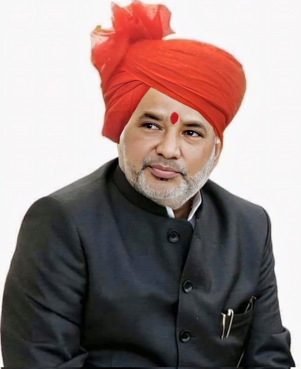 || जीवेत शरदः शतम् ||
ગુજરાત સરકારના મત્સ્ય ઉદ્યોગ વિભાગના મંત્રી <a href="/posolanki/">Parshottam Solanki</a> જી ને મંગલમય યશસ્વી ઉજ્જવલ ભવિષ્ય માટે જન્મદિવસની હાર્દિક શુભકામનાઓ 🎉
પરમેશ્વર આપને નિરામય અને દીર્ઘાયુ જીવન અર્પે એવી પ્રાર્થના.