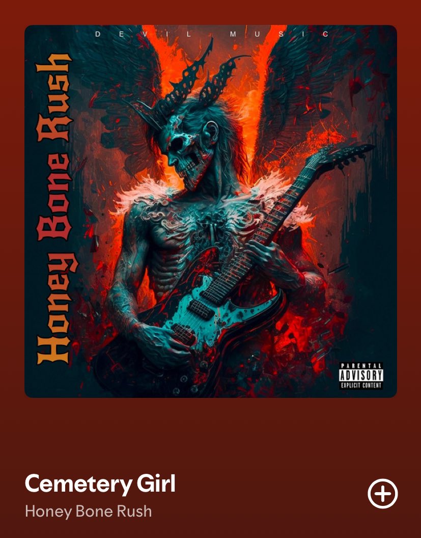 #CemeteryGirl open.spotify.com/track/1hoBvHII…