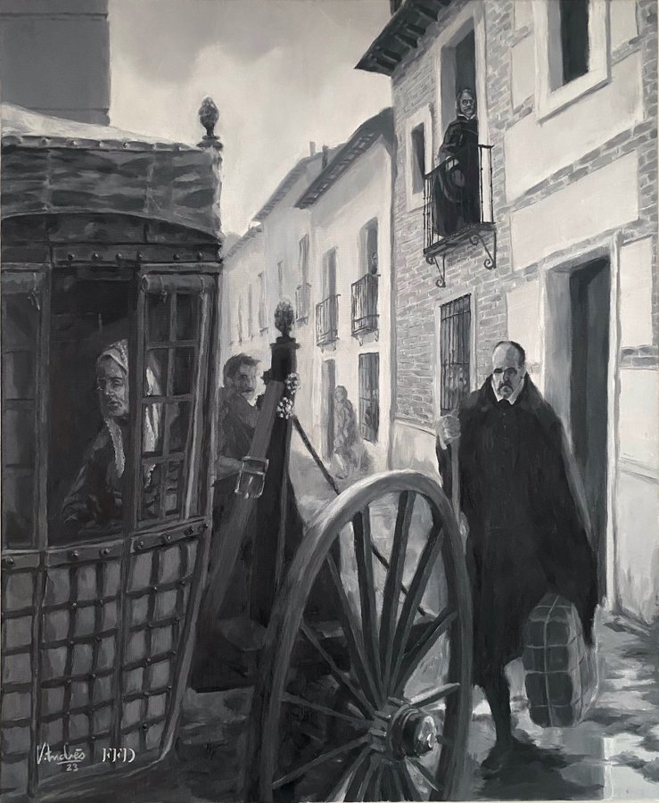 El 23 de mayo de 1627 falleció Luis de Góngora y Argote, uno de los poetas más brillantes del siglo de Oro y por tanto, de la historia de España.
Seguro que saben que los escritores Góngora y Quevedo se llevaban mal. Peor que fatal. A Quevedo no le bastó con escribir aquello de