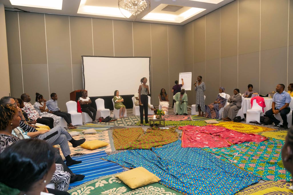 Recently in Ghana, Rona Foundation joined @AWDF and Pan-African feminists in a powerful bootcamp. 

We gained tools in finance, advocacy, and digital safety to shift narratives and empower communities with sustainable, sovereign solutions.

#MovementBuilding #NewSpaces #Doers
