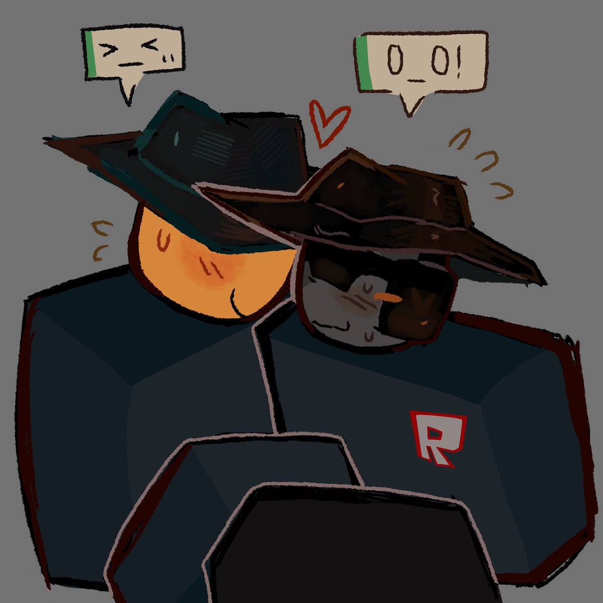 idrk wgat this ship is called retrofedora????? Hello