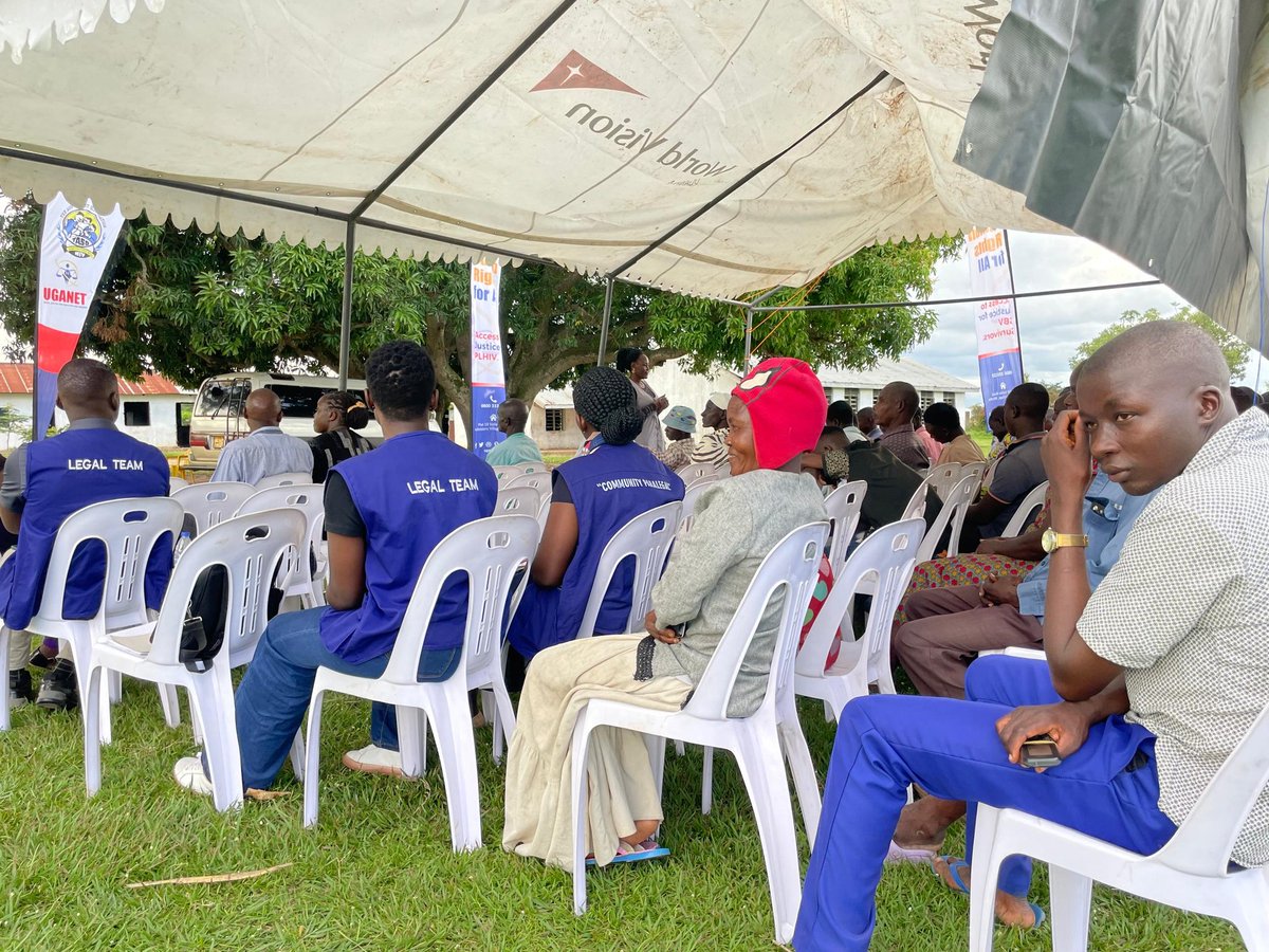 Community empowerment is key to navigate the dynamic funding waves and promote sustainability. <a href="/Uganetlaw/">UGANET</a> believe that The community paralegal structures create a strong linkage between communities and duty bearers thus enabling access to services.