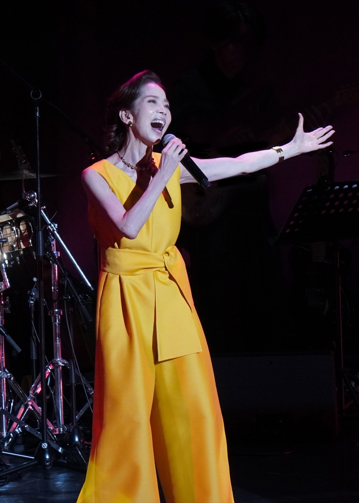 新規公演決定】増田惠子 & KEI (ピンク・レディー） I Love Singing