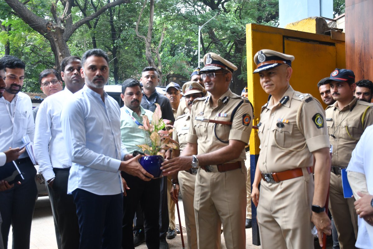 महाराष्ट्र कारागृह विभाग - Maharashtra Prison Dept tweet media