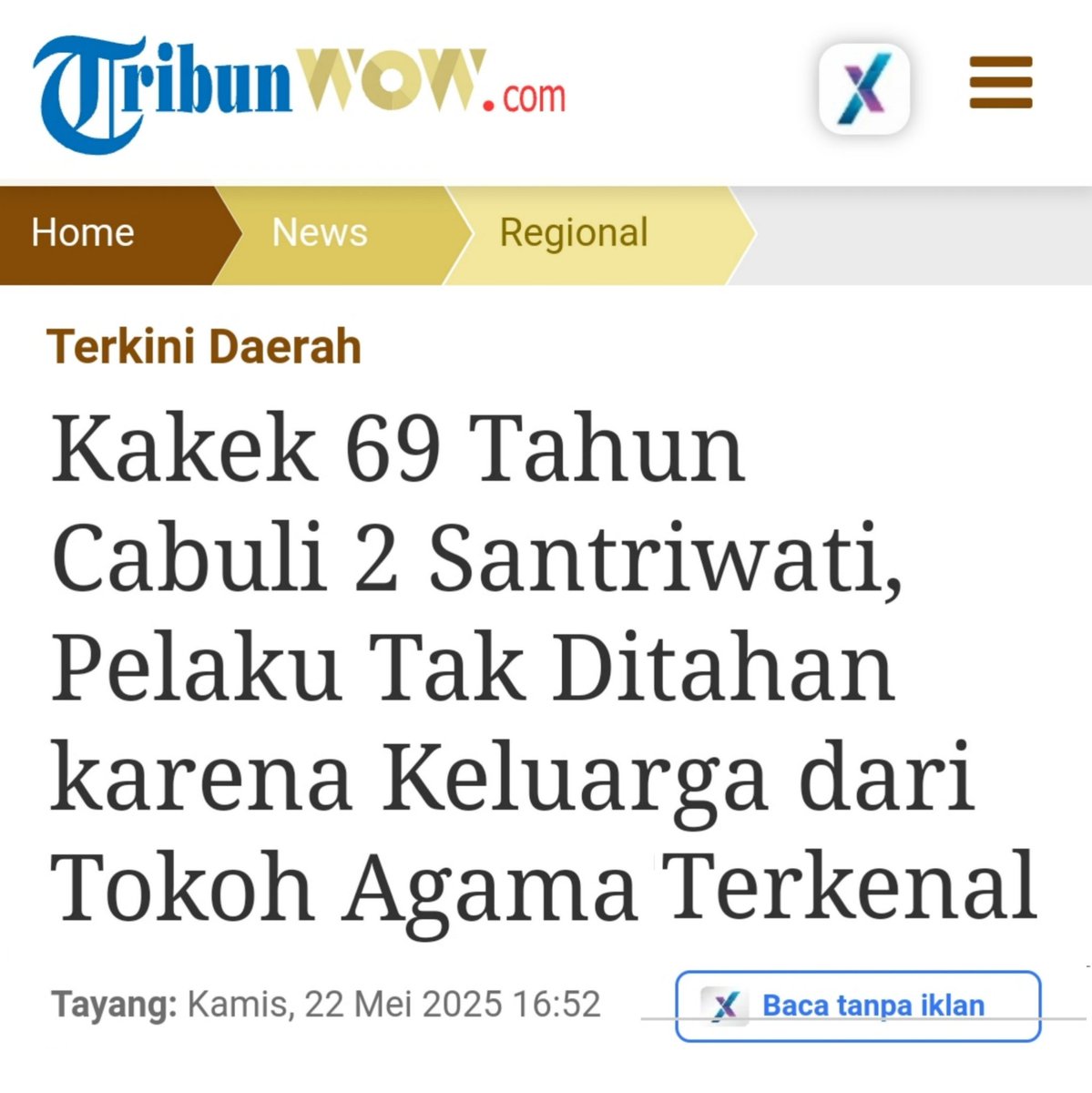 Tokoh Agama Terkenal