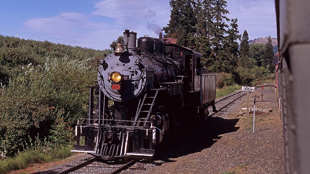 Credit: Greg Brown

#2000s #Oregon #Steam #TRAIN #trains