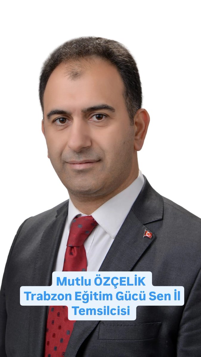 TRABZON EĞİTİM GÜCÜ SENDİKASI (@trabzon_egs) on Twitter photo Trabzon Akçaabat Güzel Sanatlar Lisesine görsel sanatlar öğretmeni alımında uygulamalı değil, sözlü sınav yapılarak başvuruda üçüncü sıradaki öğretmenin mülakatla birinci olması iddia ediliyor.
habertrabzon.tr/trabzonda-gors…
<a href="/Yusuf__Tekin/">Yusuf Tekin</a>
<a href="/Trabzon_MEM/">Trabzon İl Milli Eğitim Müdürlüğü</a>
<a href="/oguzozat/">Oğuz ÖZAT</a> Trabzon Akçaabat Güzel Sanatlar Lisesine görsel sanatlar öğretmeni alımında uygulamalı değil, sözlü sınav yapılarak başvuruda üçüncü sıradaki öğretmenin mülakatla birinci olması iddia ediliyor.
habertrabzon.tr/trabzonda-gors…
<a href="/Yusuf__Tekin/">Yusuf Tekin</a>
<a href="/Trabzon_MEM/">Trabzon İl Milli Eğitim Müdürlüğü</a>
<a href="/oguzozat/">Oğuz ÖZAT</a>