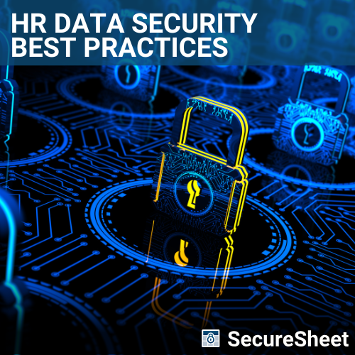 Employee #compensationdata is a matter of trust. A single breach can lead to financial loss, reputational damage &amp; legal repercussions.

#SecureSheet's patented data security software offers granular control, ensuring users see and edit only what they're authorized to.