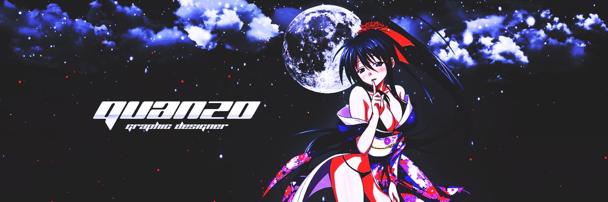 Anotha One

#HighSchoolDxD #akenohimejima #gfx #banner