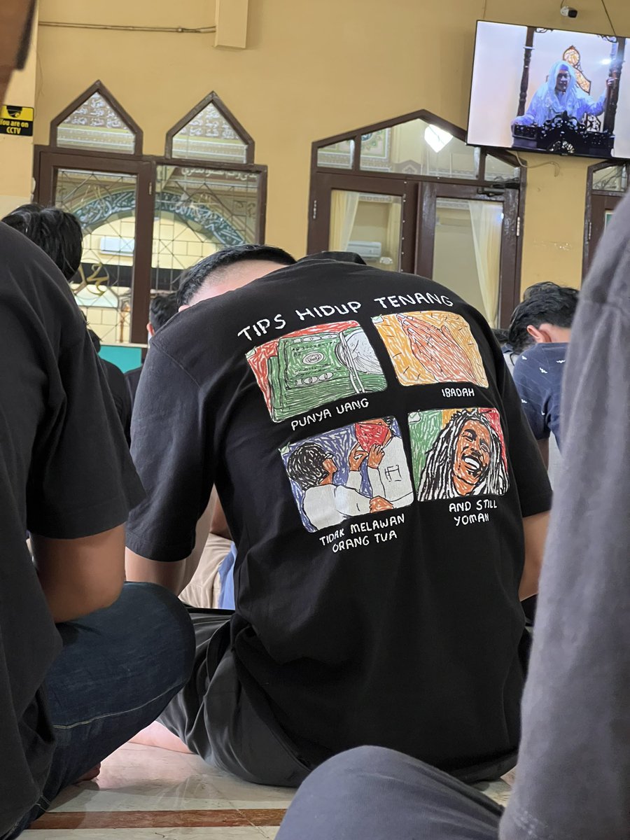 Uang, ibadah, rukun dan yoman.