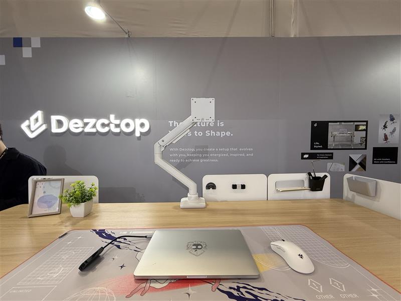 What a week it’s been at COMPUTEX—thank you to everyone who stopped by our booth!

To our business partners, your trust and collaboration fuel everything we do. And to every customer and  creators : your feedback meant the world to us.

Until next time—

#COMPUTEX2025 #ThankYou