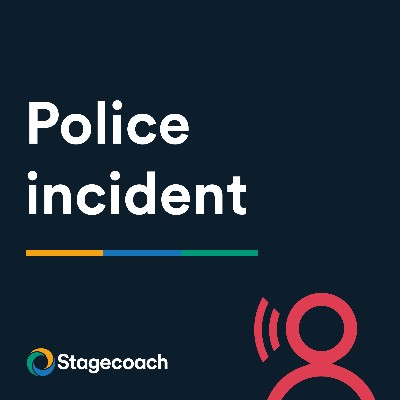 We’ve had to temporarily divert X19 due to a Police incident inside the QEUH. We’re so sorry if this impacts your journey!

The diverted  service will return to its usual schedule on Renfrew Rd outside the QEUH. Thanks so much for your patience!