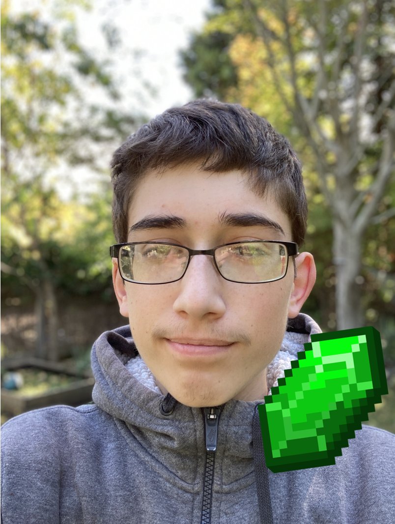 after years of testing, we have finally brought gems into the real world. science is truly something 🤩 🧪🔬