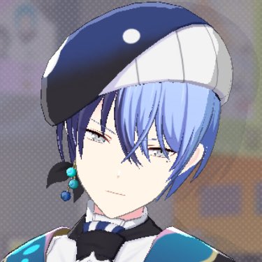 青柳冬弥 「最近とーやくん右耳だけにピアスつけてるイラストよく来るな?と思って調べたらこんな」|えみちー▼ちょっと多忙のイラスト