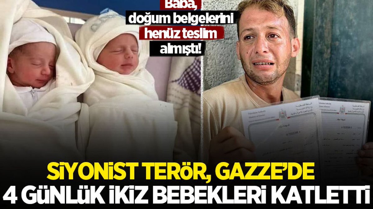 ꧁༺ Hüseyin İnal ༻꧂ (@1hsyninal1) on Twitter photo <a href="/GiorgiaMeloni/">Giorgia Meloni</a> I wish you had a reaction to the babies killed in Palestine and Gaza because of the cruelty of Israel, and the innocent children dying of hunger without even finding a bite of bread!
"Babies are being slaughtered
in Gaza" <a href="/GiorgiaMeloni/">Giorgia Meloni</a> I wish you had a reaction to the babies killed in Palestine and Gaza because of the cruelty of Israel, and the innocent children dying of hunger without even finding a bite of bread!
"Babies are being slaughtered
in Gaza"