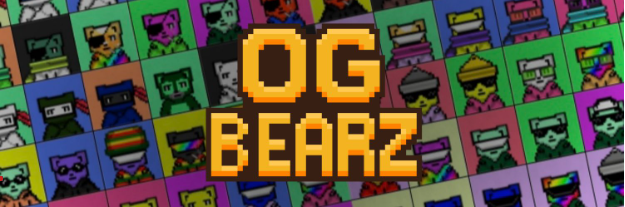 RtzGamingKind's tweet image. OG BEARZ WHITELIST GIVEAWAY
1 GTD
2 FCFS

✅Follow my X @RtzGamingKind  &amp;amp; @OgBearz 
✅Like &amp;amp; RT
✅Tag 3 friends
✅Join the Ronen Discord: discord.gg/pbs5xgB7
✅Drop your Ronin address (no RNS)

Winners will be picked 10 hours from now.
goodluck everyone!!!