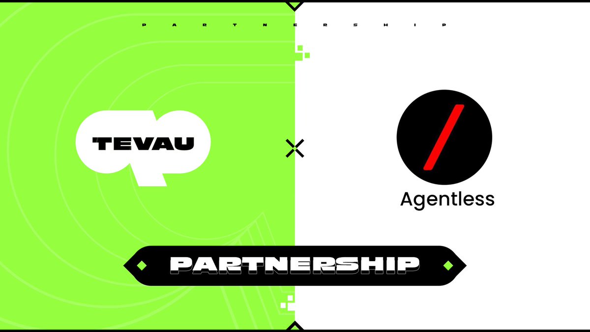 Tevau (@tevau_official) on Twitter photo ๐ณ Tevau ร <a href="/agentlessai/">/agentless</a>
Next-gen payments need next-gen automation.
โ
Verifiable
๐ On-chain
๐ซ Zero agents
๐ซกWeโre not just building payments โ Weโre building how payments should work in the future of finance.
#Tevau #Agentless #PayFi ๐ณ Tevau ร <a href="/agentlessai/">/agentless</a>
Next-gen payments need next-gen automation.
โ
Verifiable
๐ On-chain
๐ซ Zero agents
๐ซกWeโre not just building payments โ Weโre building how payments should work in the future of finance.
#Tevau #Agentless #PayFi
