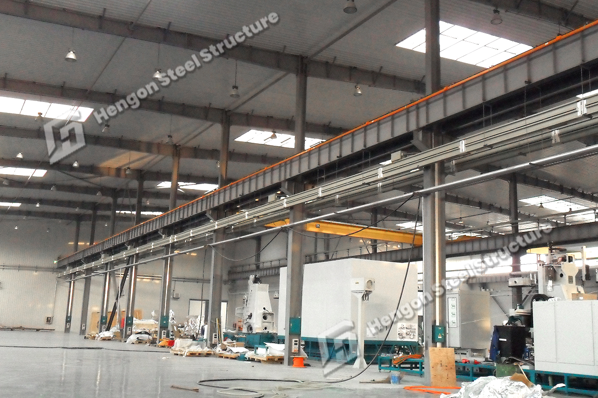 PEBfactory's tweet image. 📐 Not just steel — we provide full engineering support!
🤝 From structure drawings to installation guidance, we’re with you every step of the way.
📩 consultant7@hglsgroup.com
📞 008619398195396
➡️ More details here: pebbuildingstructure.com
#Steel #steelstructure #farmupgrade