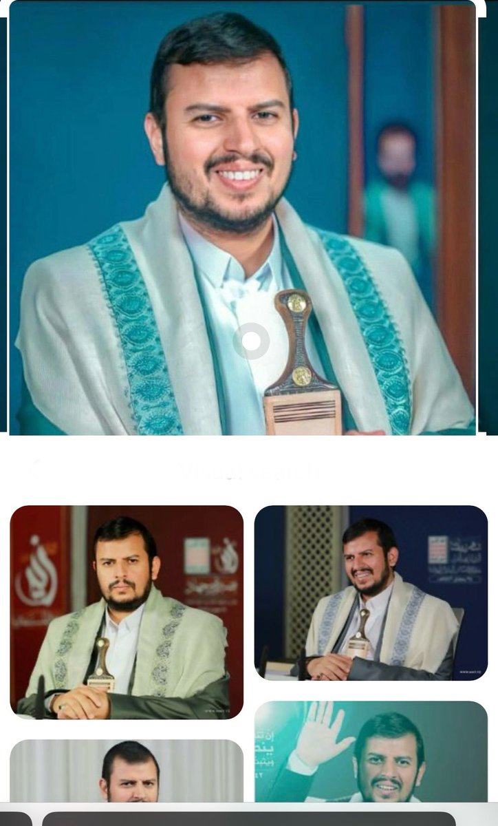 Hossem38's tweet photo. @qahtani_mohsen @grok @zyiad7777 @MinaThePharaoh معليش اصلا الحوثى بيعمل هلوسه https://t.co/Tqq8MZ0ZDJ