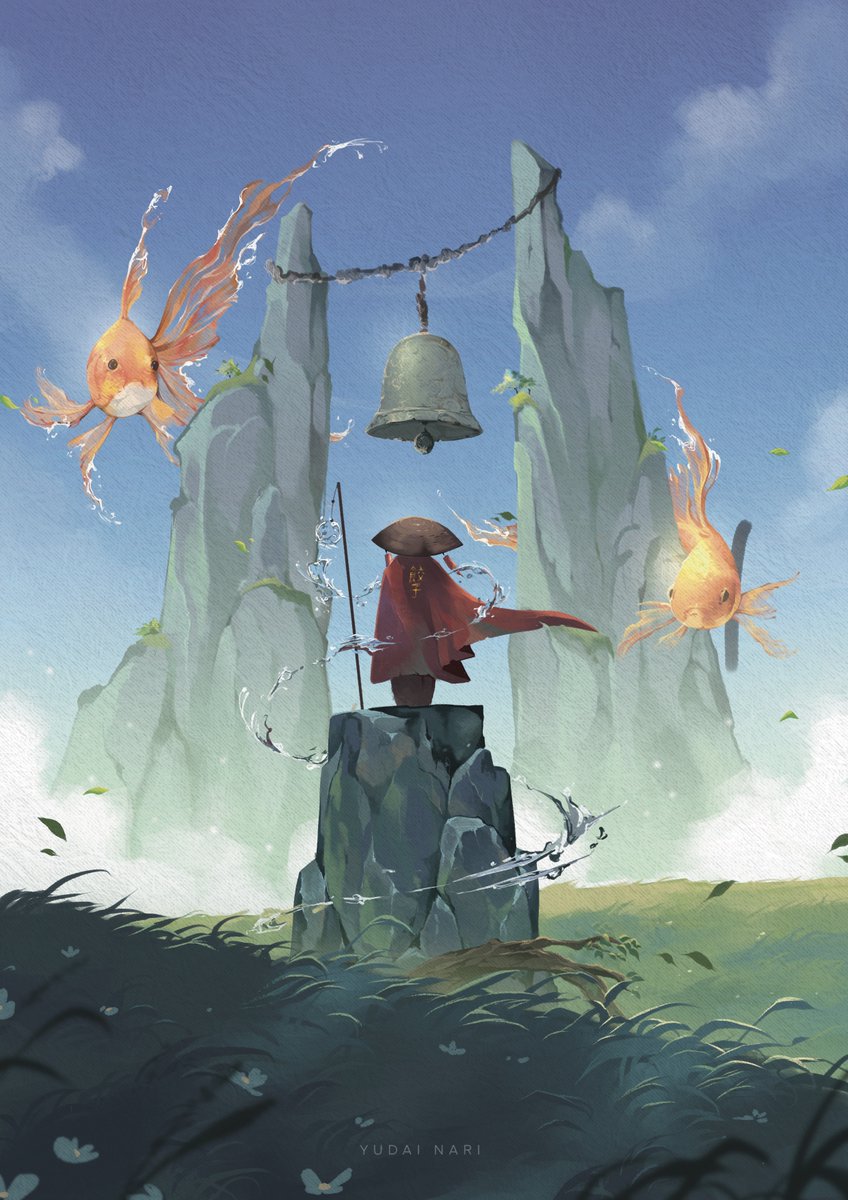 #landscape #digitalpainting