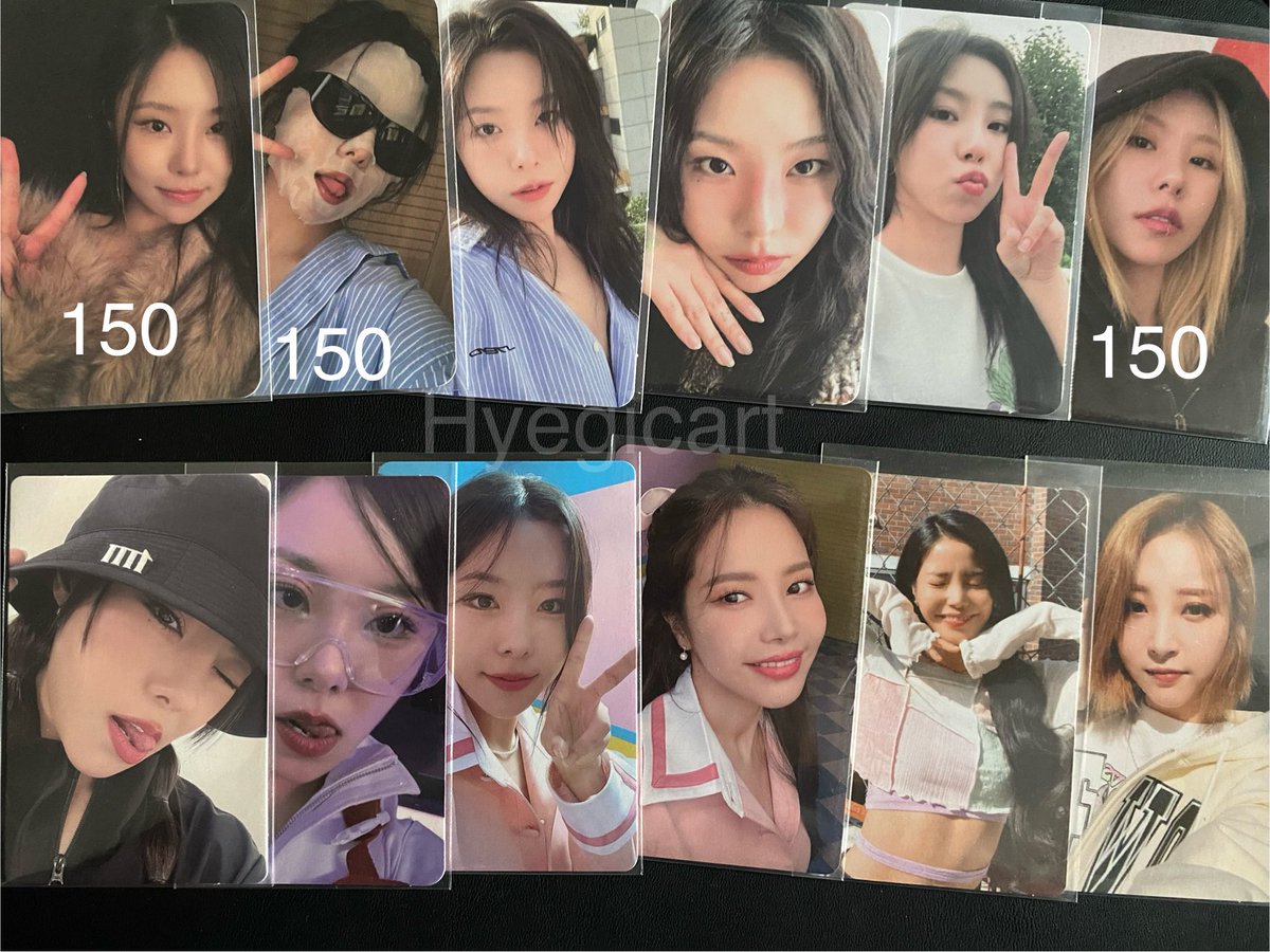 Hyegicart's tweet photo. wts ww lfb ph [#isacartz]

☆ mamamoo pcs 

onhand
— ₱100 each for rest | prices on pic 
— x sensi

dop: payo / 5 days 
reply or dm to claim 

𖥻 mamamoo solar moonbyul wheein hwasa photocard pob sg2025 sg either side four seasons of nostalgia bizent album O in the mood mic on https://t.co/t3UiaN3zKG