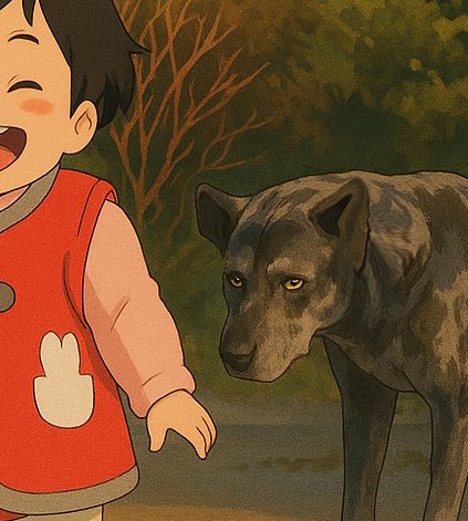 でも絶対この犬わたし狙ってんのよwww