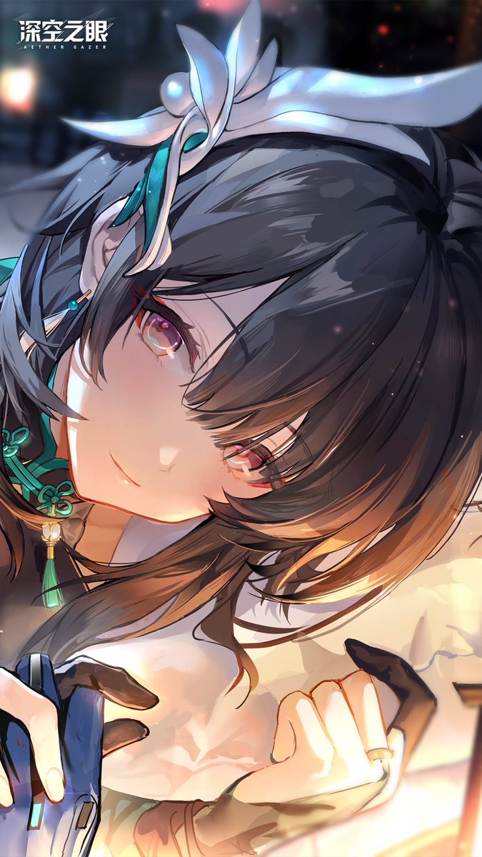 深空之眼 tweet media