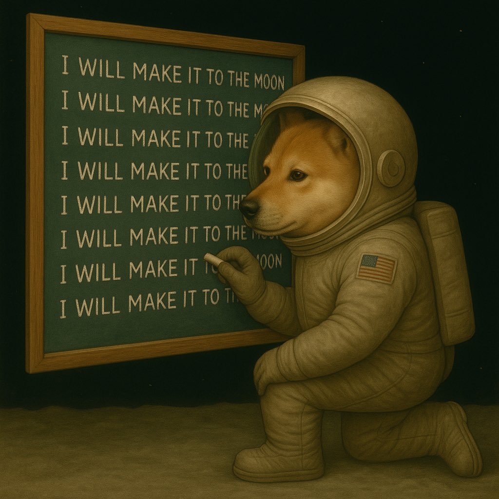mooondogmeme's tweet photo. #moondog: i will make it to the moon. https://t.co/1BOIqrUBs9
