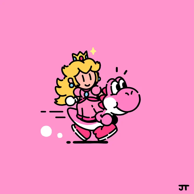 The Royal Steed   