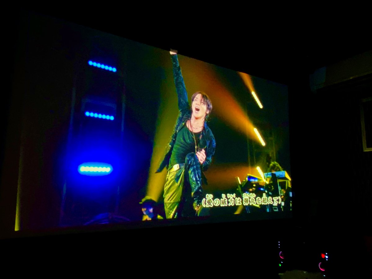 BossDachs's tweet photo. Now‼️🔥🔥🔥
今日でLASTGIGS @Tokyodome から9年が経ちました
#BIGECHO
#bigecho_jp
#氷室京介
#kyosukehimuro
#ラスギクから9年
#LASTGIGS
#氷室さんお元気ですか? https://t.co/Dif90tQrRp