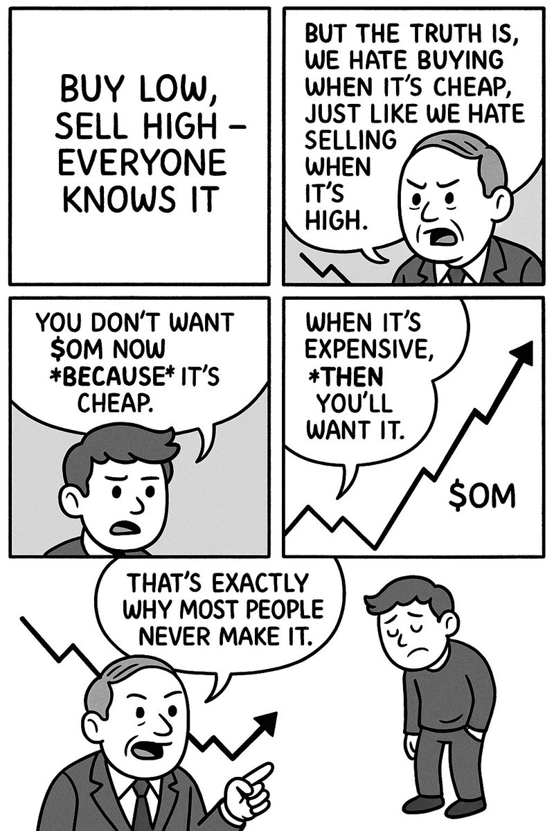 dogthesunny's tweet photo. $OM #OM #MANTRA @MANTRA_Chain #RWAKing
#OMstrong #BuyTheDipOM