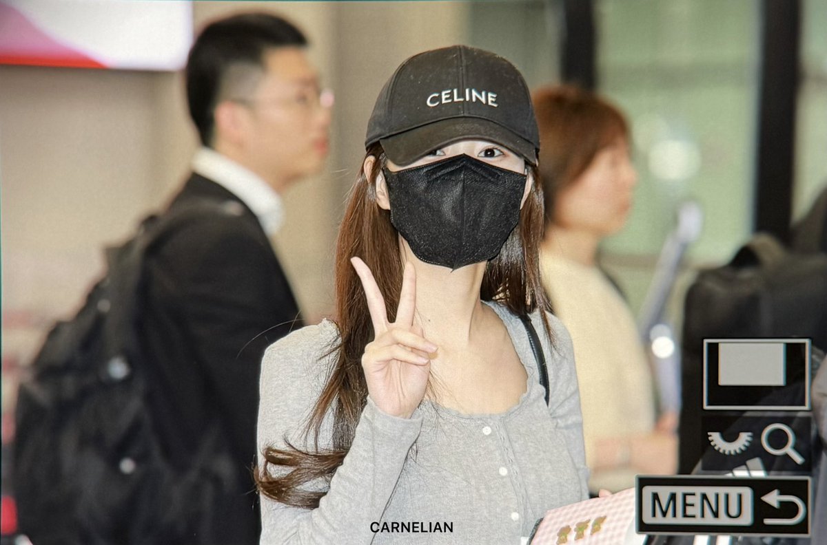 250523 GMP 출국  pre
#강혜원 #KangHyeWon #혜원 #Hyewon #カンヘウォン
<a href="/hyemu_official/">Team Hyemdan</a>