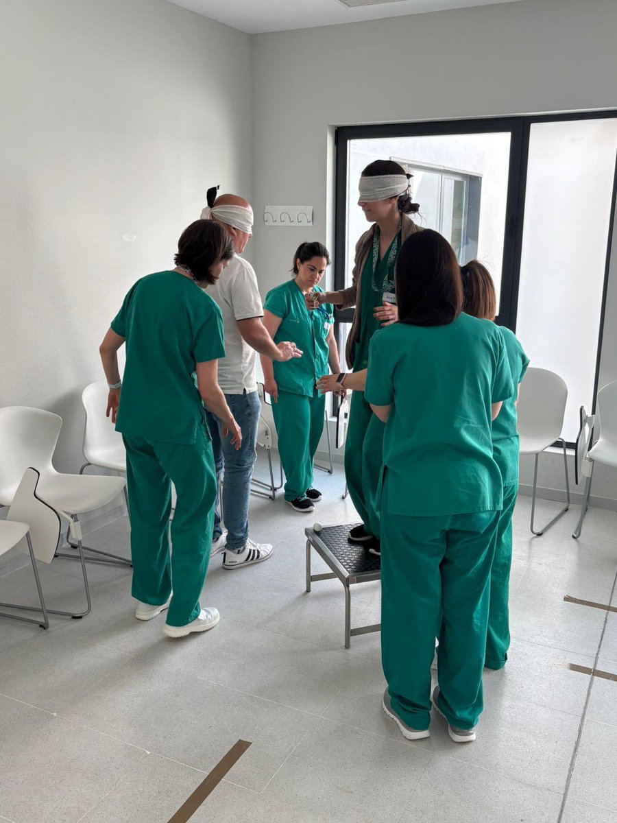 Unidad Simulacion Clinica HUT tweet media