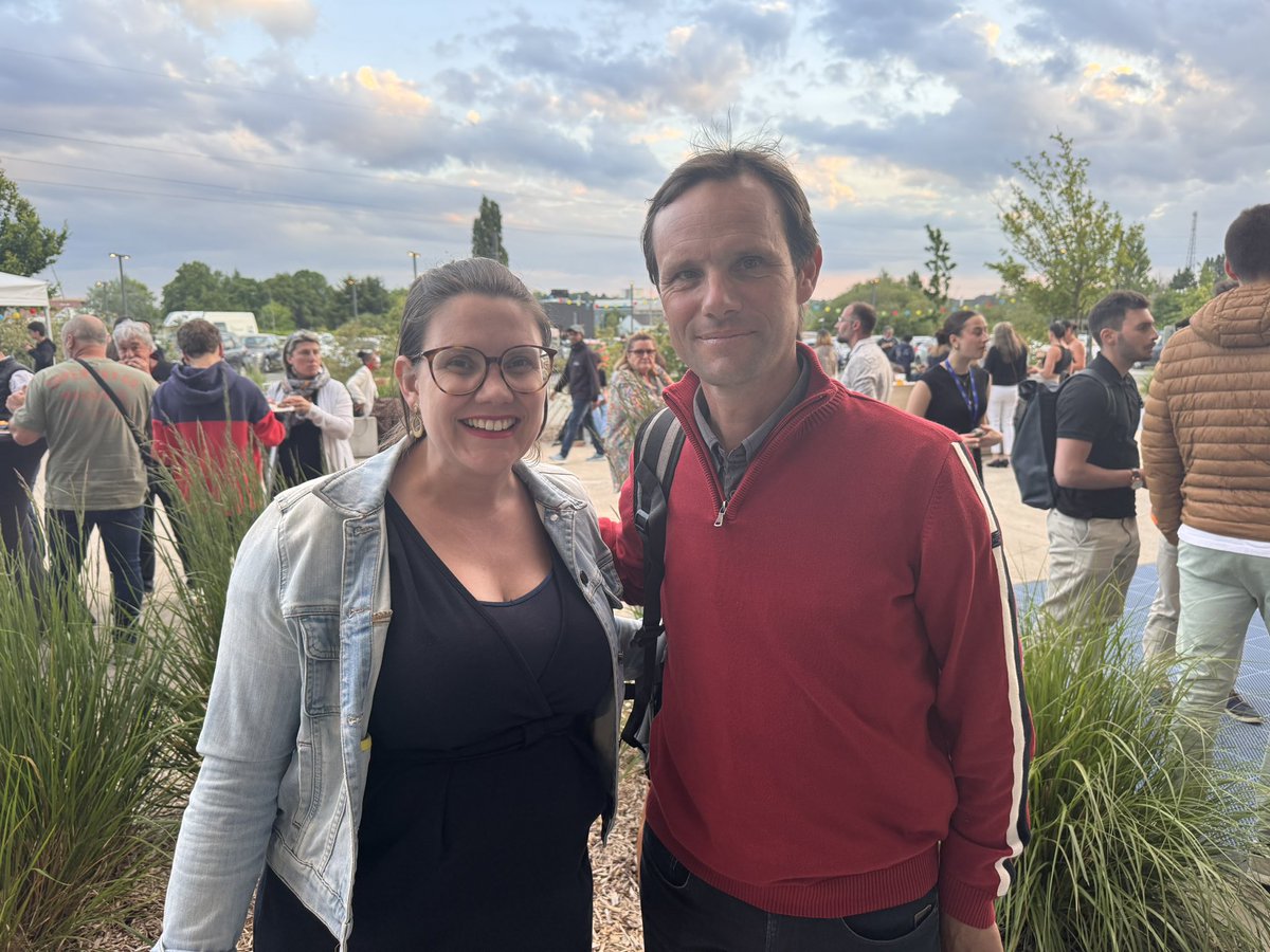 Pauline WEISS (@weisspauline1) on Twitter photo 🥇 Cérémonie des médailles au <a href="/CREPSPDL/">CREPS des Pays de la Loire</a> : 👏 Immense bravo aux athlètes de la Région <a href="/paysdelaloire/">Pays de la Loire</a> qui ont brillé une nouvelle année lors des Championnats d’Europe et du Monde !
Mention spéciale à nos deux champions paralympique <a href="/NoakesCharles/">Charles Noakes</a> et olympique Nicolas Touzaint ! 🥇 Cérémonie des médailles au <a href="/CREPSPDL/">CREPS des Pays de la Loire</a> : 👏 Immense bravo aux athlètes de la Région <a href="/paysdelaloire/">Pays de la Loire</a> qui ont brillé une nouvelle année lors des Championnats d’Europe et du Monde !
Mention spéciale à nos deux champions paralympique <a href="/NoakesCharles/">Charles Noakes</a> et olympique Nicolas Touzaint !