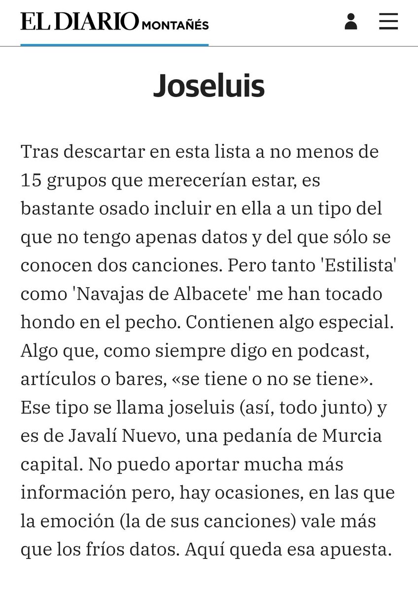 Criado el Enterado tweet media