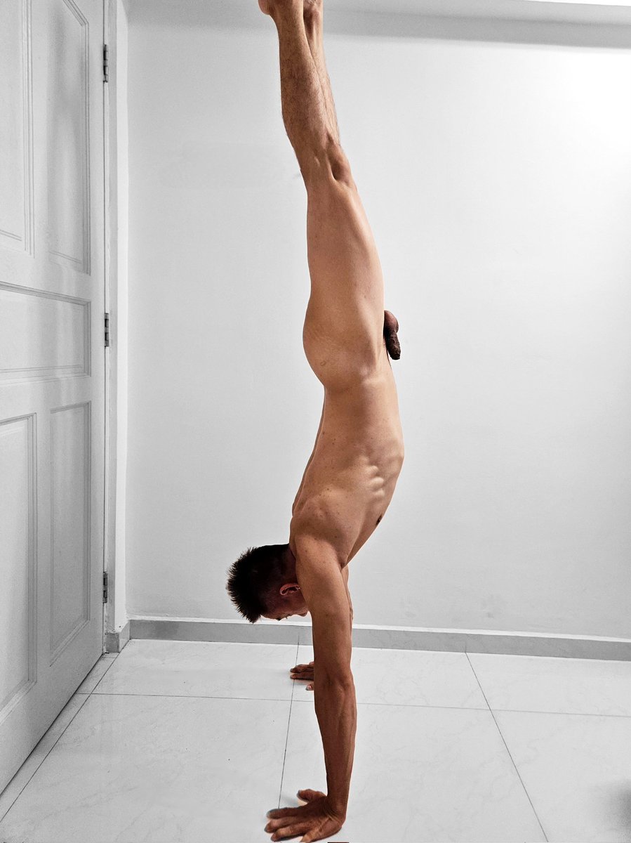 I teach men's only yoga on Fridays. DM for more info