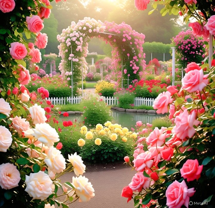 Have a Peaceful Day Beautiful People 😍 My Ai art 🎨 
#GoodMorning #GoodMorningEveryone #Gunaydin #FridayVibes #FridayFeeling #FridayMotivation #nature #PeaceForTheWorld #StayPositive