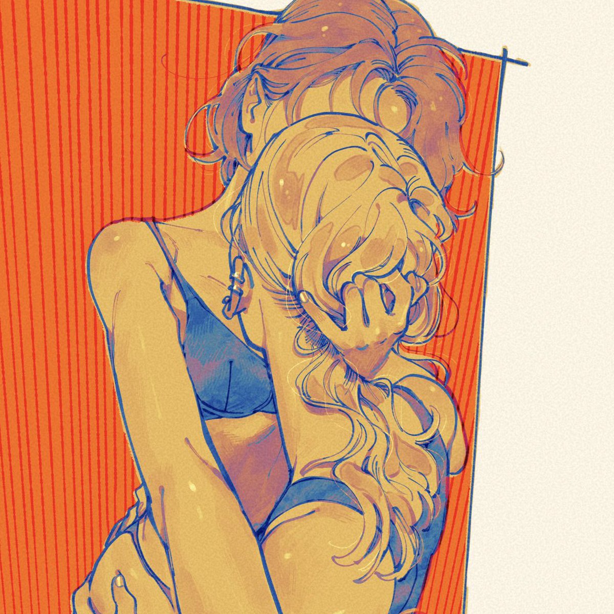 mitsuayalove's tweet photo. sumiko arai’s lesbianism sketches https://t.co/rIq4N9dwZA