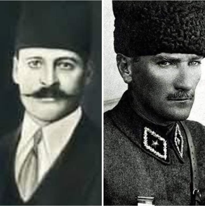 İngiliz Ordusu 700 bin nüfuslu İstanbul’u 2 bin 616 askerle işgal etti. Mustafa Kemal, işgale karşı çıkmak yerine İngiliz subaylarının kaldığı Pera Palas’ta oda tutmuştur. 6 ay sonra da yine İngiliz işgali altındaki Samsun’a işgalcilere yardım etmek için gitmiştir. 
İŞTE KUVAYI