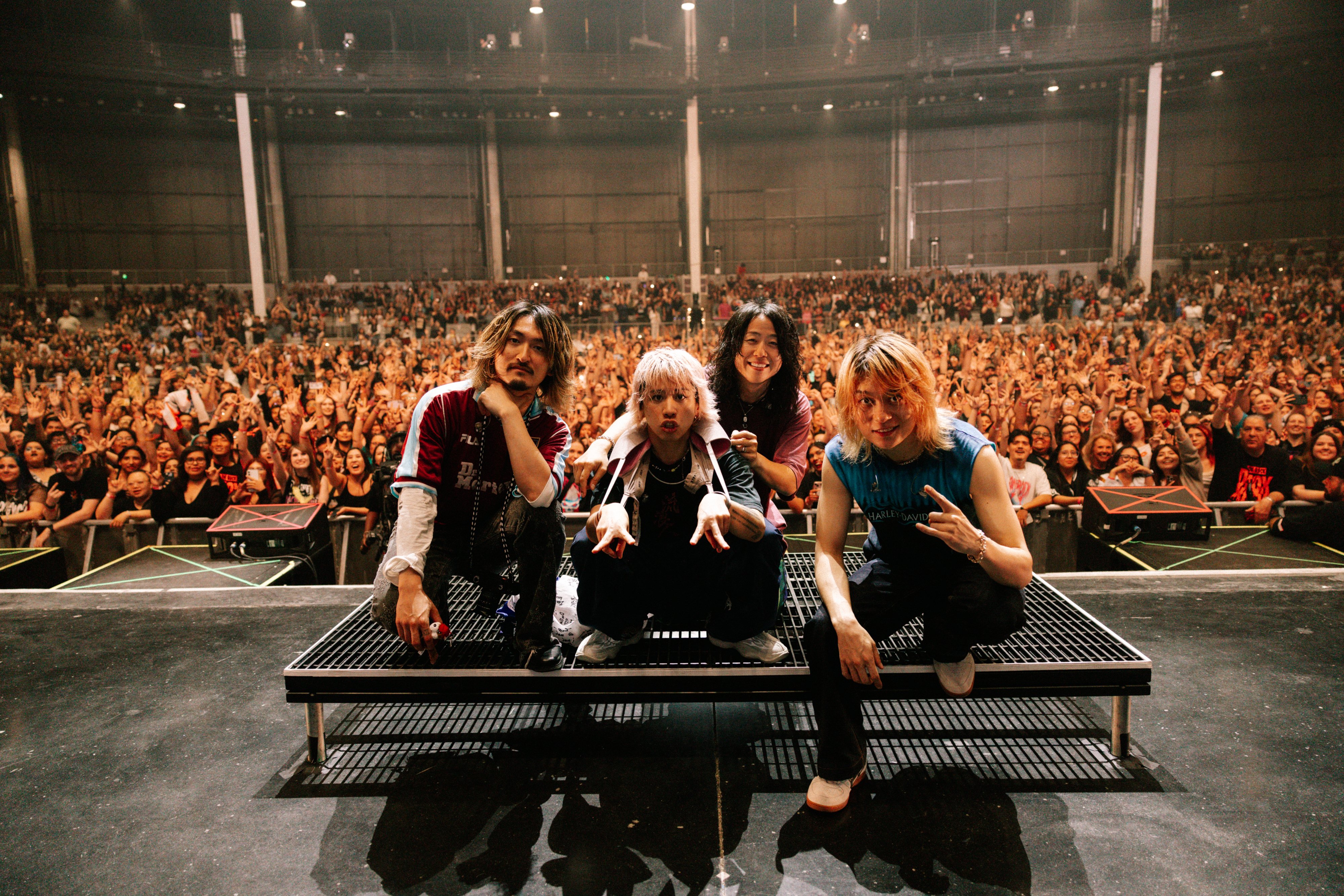 ONE OK ROCK_official (@ONEOKROCK_japan) / X