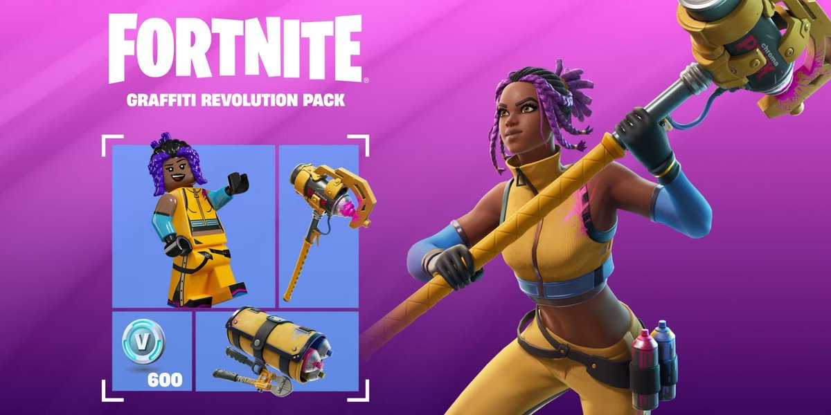 Joshie (@joshtified) on Twitter photo We are giving 1 person a fortnite starter pack!
Just retweet and follow <a href="/ChicaXX01/">๐๐ฝ๐พ๐ธ๐ถ๐ ๐</a> and myself
Ends tommorow
Reply โohanaโ and a stitch gif We are giving 1 person a fortnite starter pack!
Just retweet and follow <a href="/ChicaXX01/">๐๐ฝ๐พ๐ธ๐ถ๐ ๐</a> and myself
Ends tommorow
Reply โohanaโ and a stitch gif