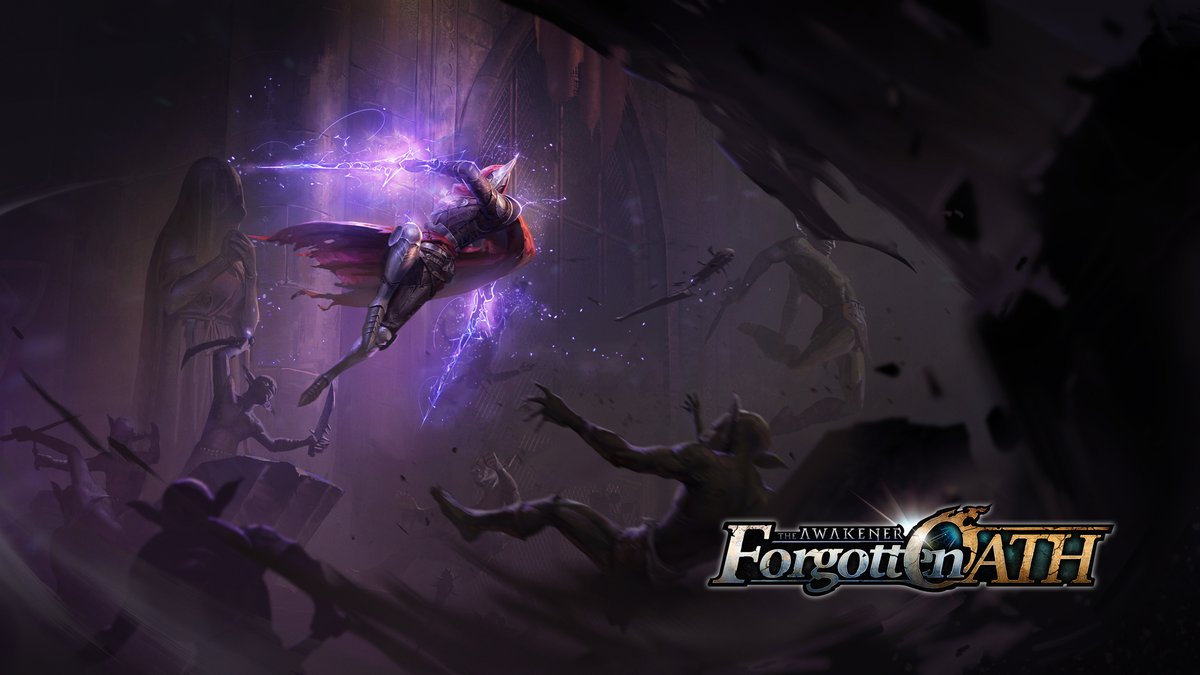 GamirrorGames's tweet image. The Awakener: Forgotten Oath v2.4 is live!
We&apos;ve focused on performance boosts and smoother combat:
Preloading for faster skill effects
Less stutter on first hits
Faster visual effect loading
Smoother first-time level entry
Jump in and feel the difference!