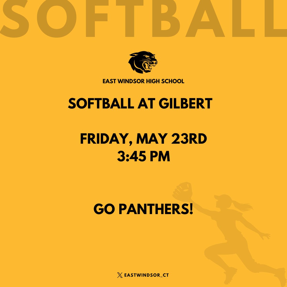 East Windsor(CT) HS Athletics (@eastwindsor_ct) on Twitter photo 