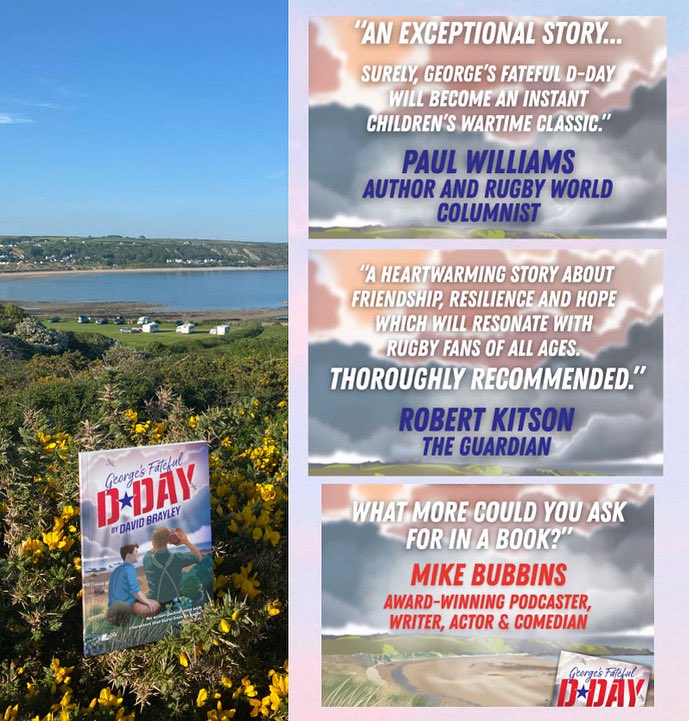 David Brayley tweet media